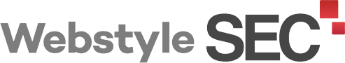 webstyle sec logo seguridad online